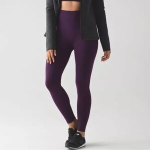 Lululemon Size 4 Flow & Go Tight Leggings size 2